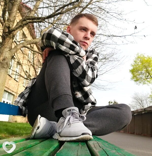 Саша, 23, Гродно — анкета №1245433