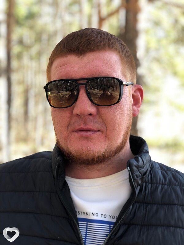 Дмитрий, 36, Екатеринбурге — анкета №1245437