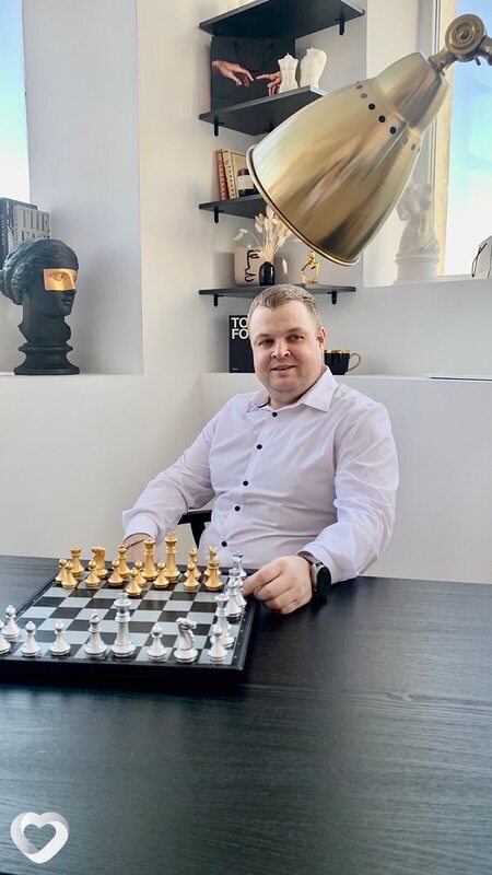Дмитрий, 37, Санкт-Петербурге — анкета №1245438