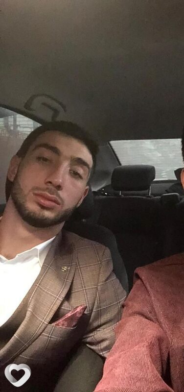 Алибек, 26, Москве — анкета №1245621
