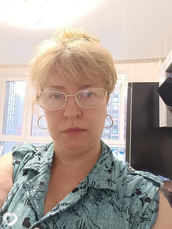 Нина, 48, Балашихе — анкета №1245623