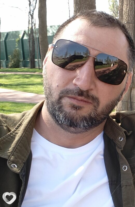 Артур, 40, Каспийске — анкета №1245624