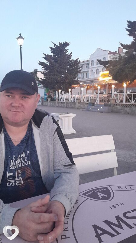 Андрей, 42, Севастополе — анкета №1245629