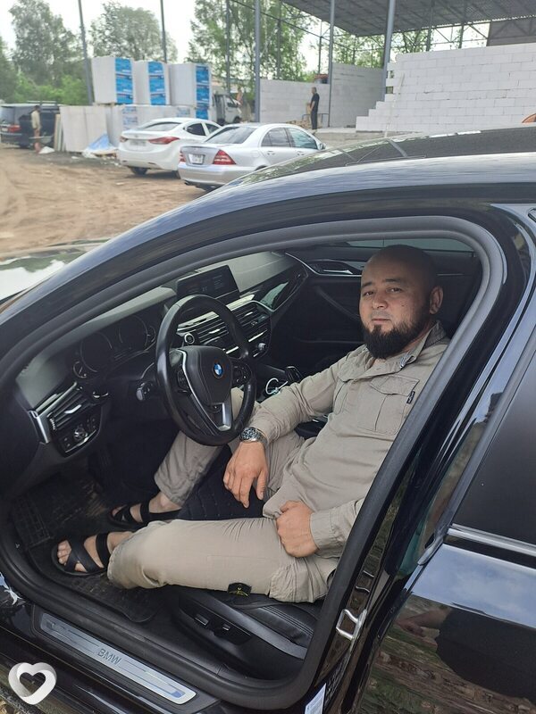 Aslantik, 36, Москве — анкета №1245631