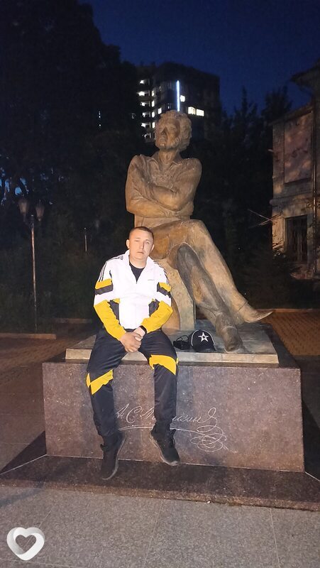 Денис, 31, Чите — анкета №1246190