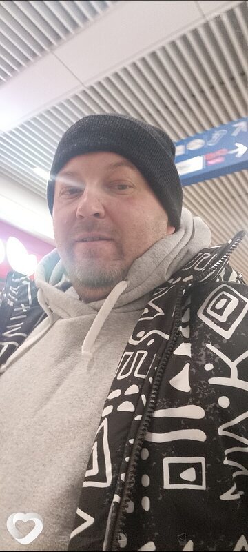 Дмитрий, 45, Нижнем Новгороде — анкета №1246193