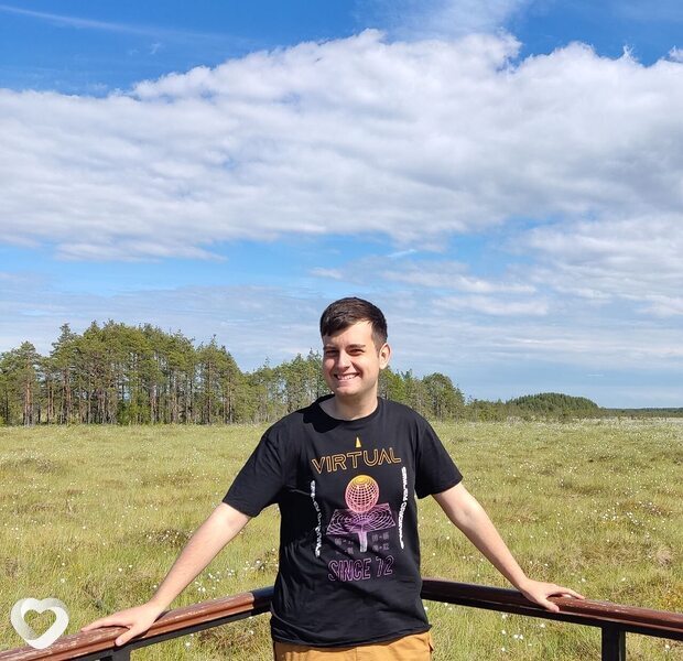 Даниил, 24, Санкт-Петербурге — анкета №1246198