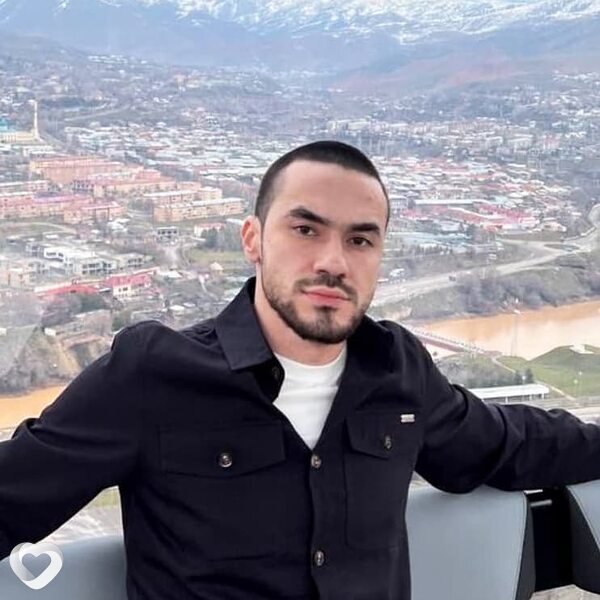 Салих, 29, Санкт-Петербурге — анкета №1246206