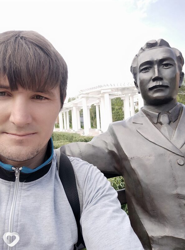 Алекс, 39, Астане — анкета №1245466