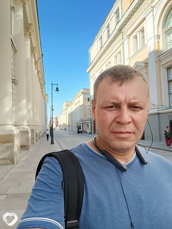 Макс, 41, Воронеже — анкета №1245468