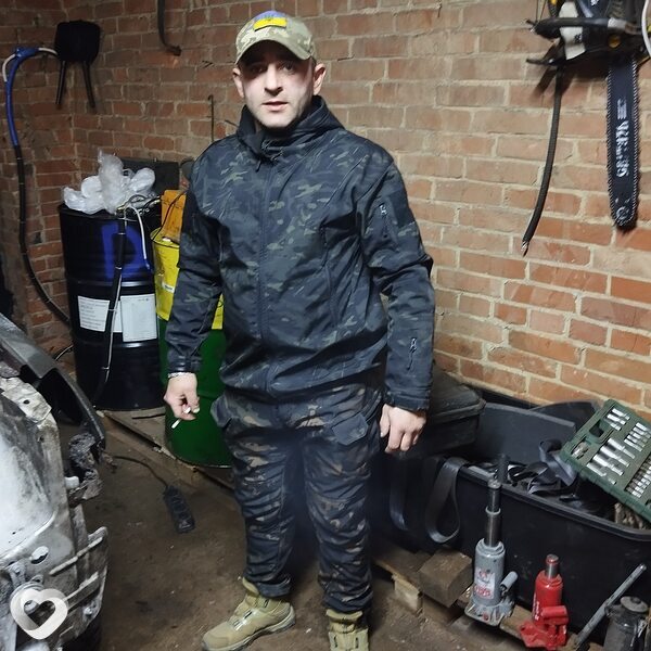 Vitalii, 33, Черновцах — анкета №1245471