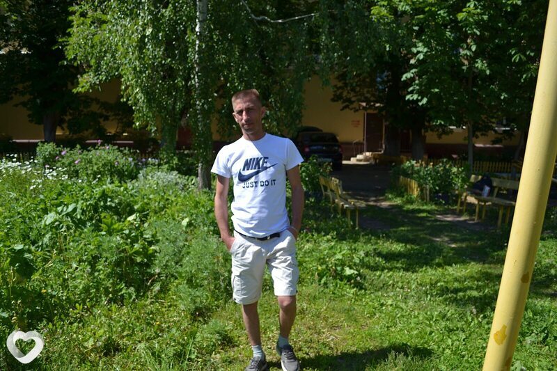 Александр, 43, Орёл — анкета №1245473