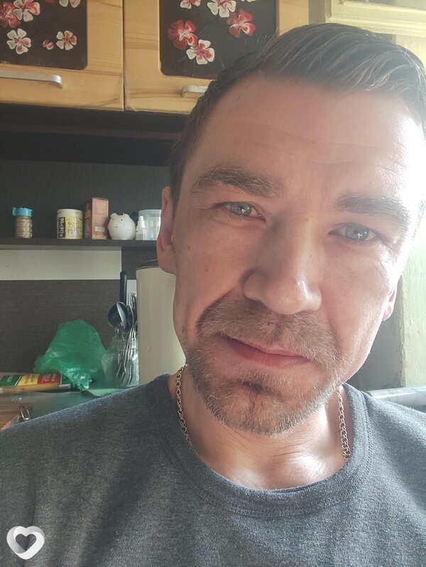 Серёга, 43, Спасск-Дальний — анкета №1245478