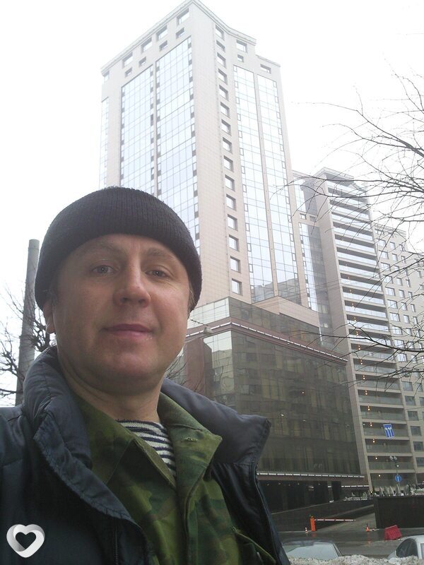 Aлекс, 41, Санкт-Петербурге — анкета №1245488