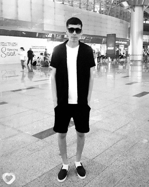 Бек, 26, Улан-Удэ — анкета №1245540