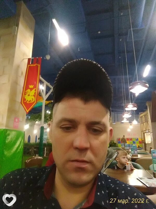 Bal, 42, Ржеве — анкета №1245546