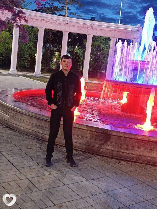 Behruz, 20, Улан-Удэ — анкета №1245548