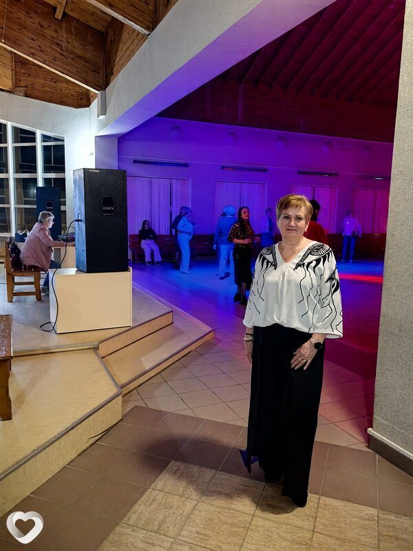 Марта, 58, Минске — анкета №1245552