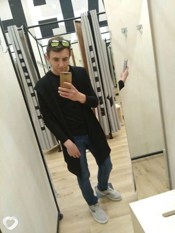Александр, 29, Смоленске — анкета №1245406