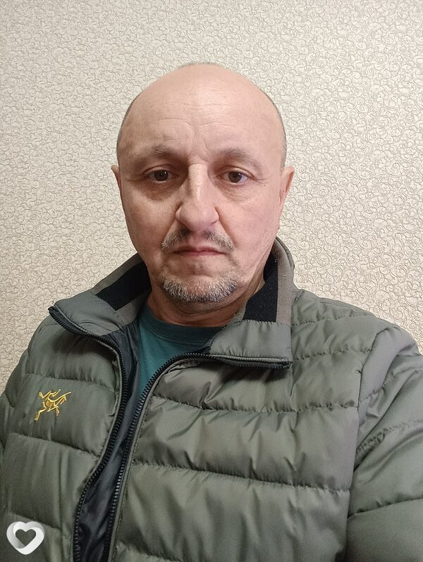 Милан, 52, Кемерове — анкета №1245407