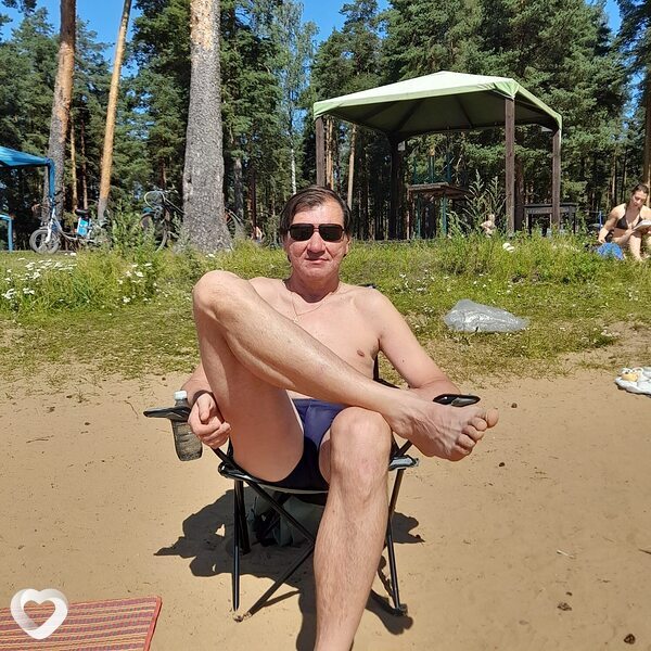 Александр, 54, Санкт-Петербурге — анкета №1245408