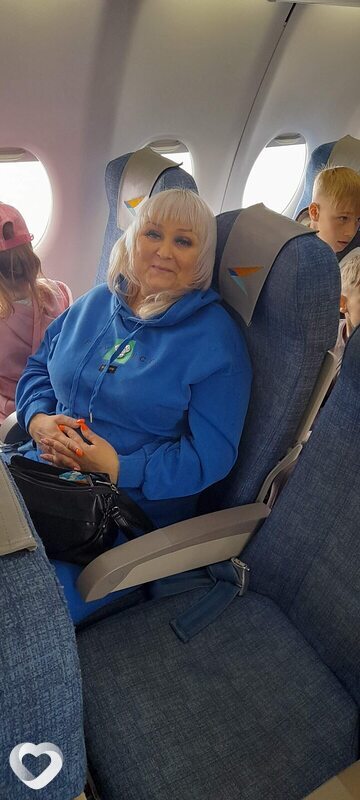 Галина, 44, Волгограде — анкета №1245439