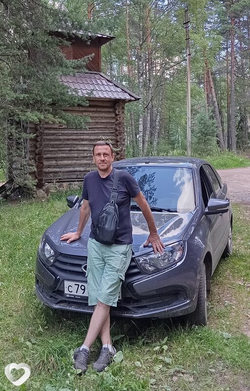 Александр, 44, Рыбинске — анкета №1245444