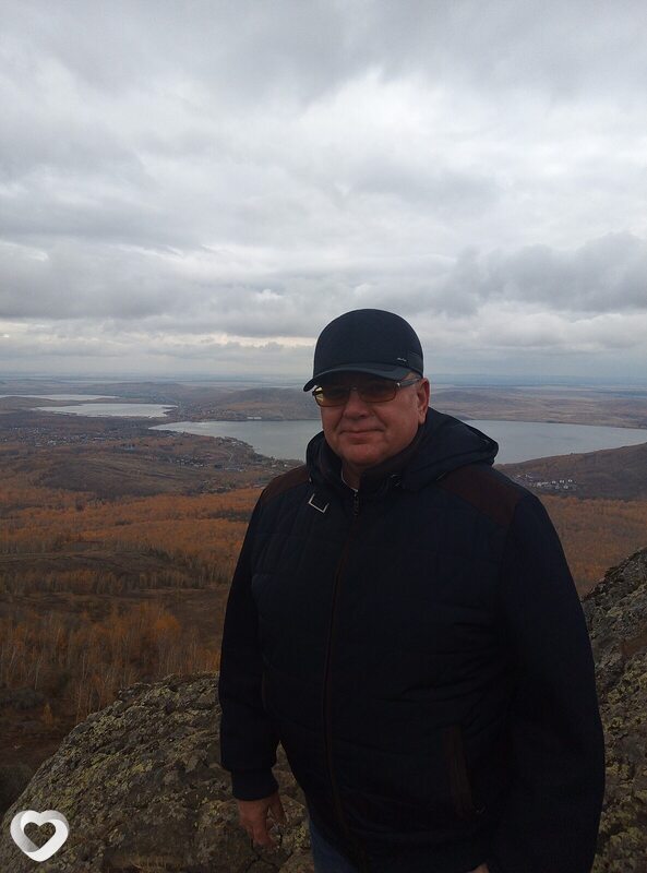 Сергей, 53, Магнитогорске — анкета №1245594
