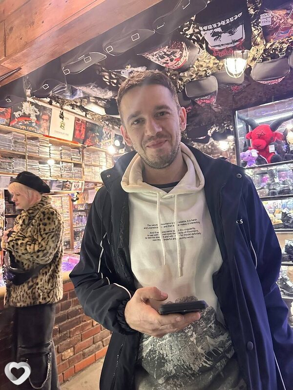 Санек, 41, Санкт-Петербурге — анкета №1245601