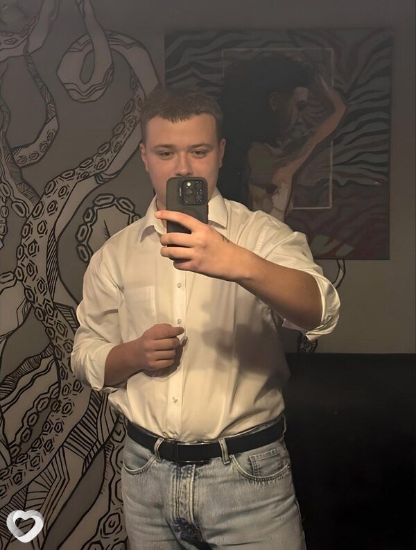 Алексей, 23, Гомеле — анкета №1245604