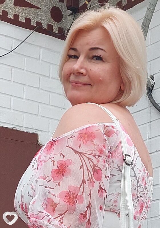 Алина, 49, Челябинске — анкета №1245608