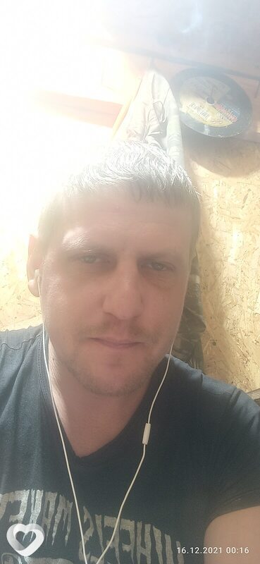 Мишаня, 37, Ганцевичах — анкета №1245714