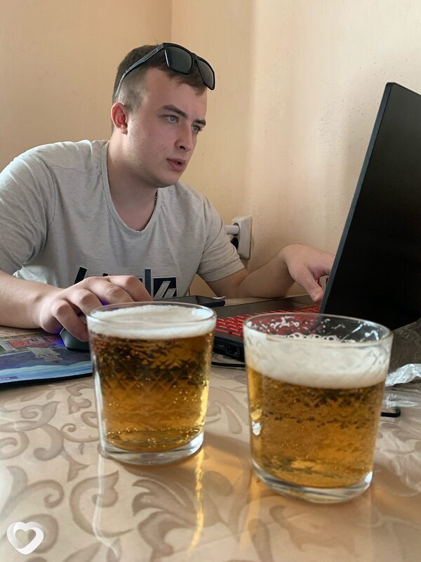 Богдан, 24, Москве — анкета №1245719
