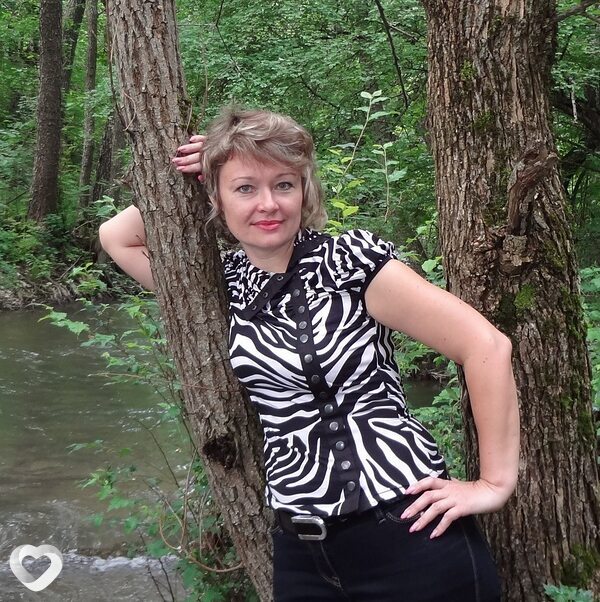 Елена, 51, Саратове — анкета №1245724