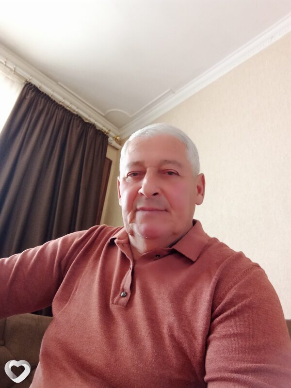 Мухамед, 65, Нальчике — анкета №1245729