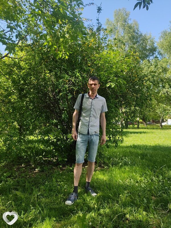 Михаил, 41, Москве — анкета №1245649