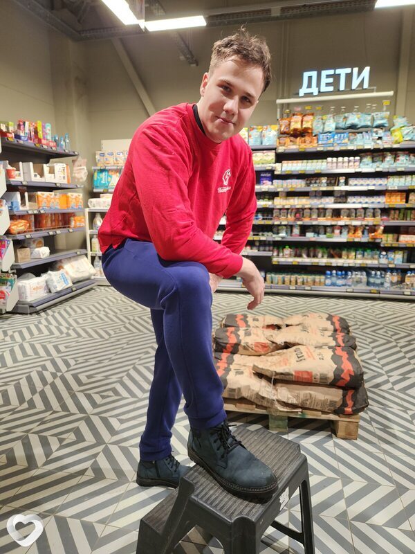 Дмитрий, 25, Голицыне — анкета №1245656