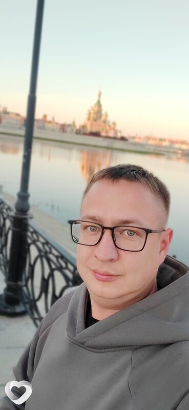 Илья, 34, Ижевске — анкета №1245659