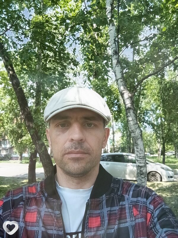 Иван, 43, Хабаровске — анкета №1245693