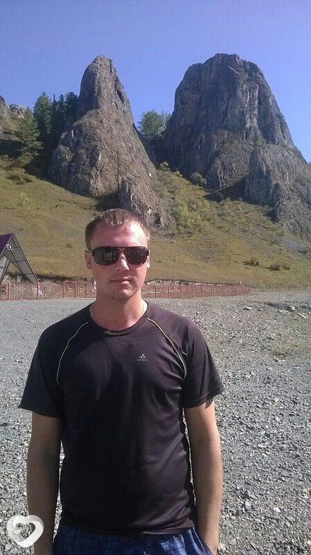Константин, 40, Улан-Удэ — анкета №1245694