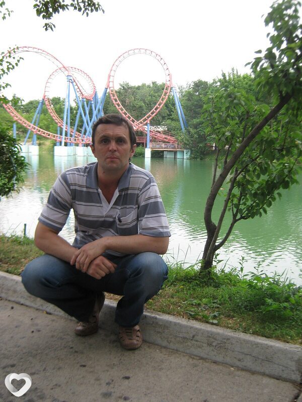 Павел, 47, Тольятти — анкета №1245704