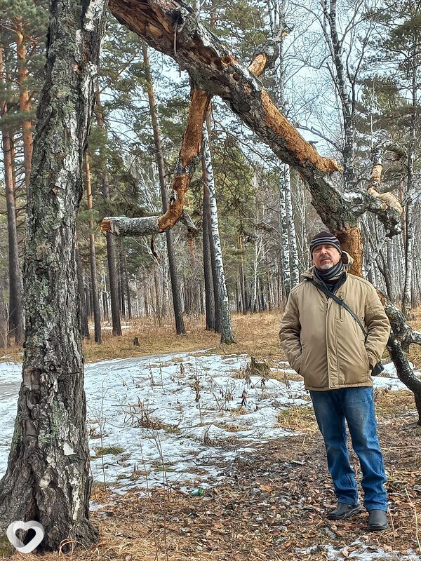 Виталий, 65, Ангарске — анкета №1245764