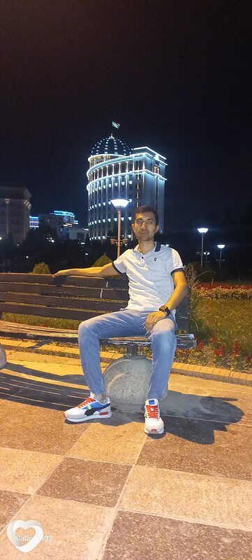 Hamza, 31, Душанбе — анкета №1245772