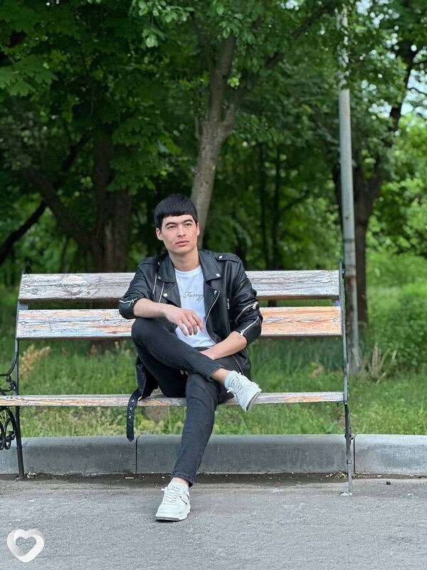 Исраил, 26, Кургане — анкета №1245778