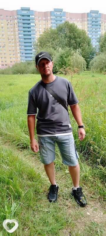 Виктор, 40, Смоленске — анкета №1245783
