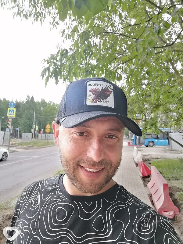 Алексей, 38, Пружанах — анкета №1245667