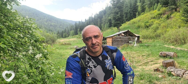 Вадим, 51, Новосибирске — анкета №1245669