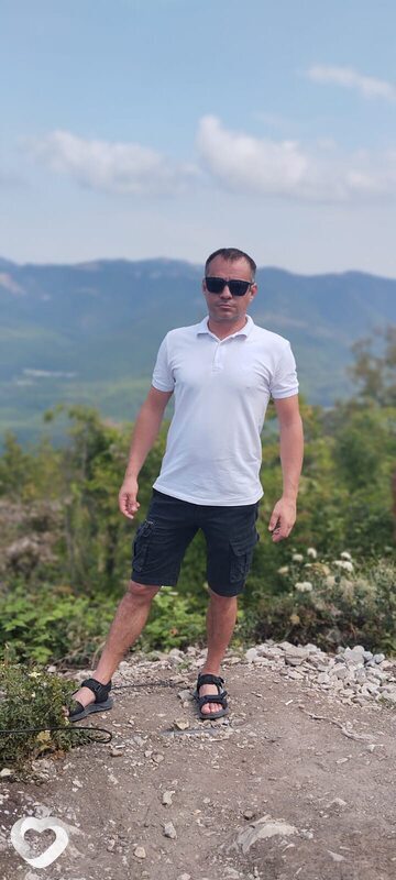 Андрей, 44, Краснодаре — анкета №1245678