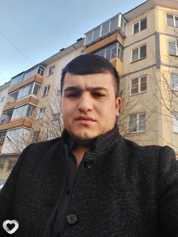 Шамиль, 31, Екатеринбурге — анкета №1245681
