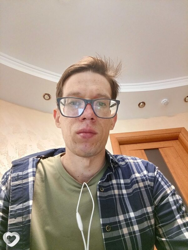 Михаил, 35, Москве — анкета №1245683